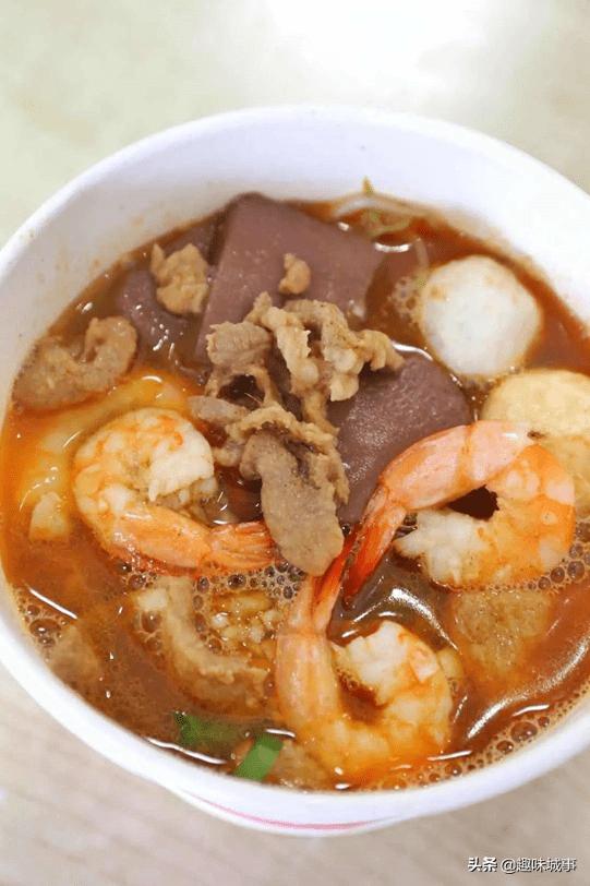 不远万里吃货,不远千里的美食之旅