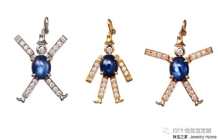 珠宝首饰和机器人,珠宝首饰千万不要一起混戴