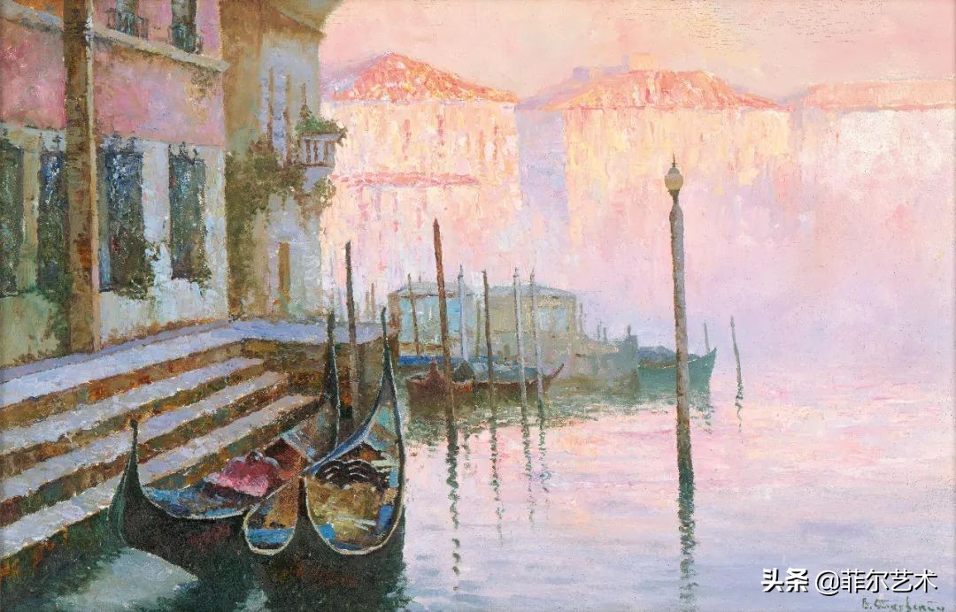 俄罗斯画家列宾油画作品选集欣赏,俄罗斯列宾美术学院当代油画作品