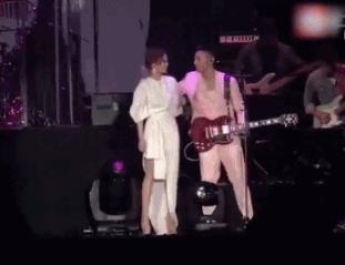 杨丞琳李荣浩官宣结婚:和这样的男人在一起,活该你幸福