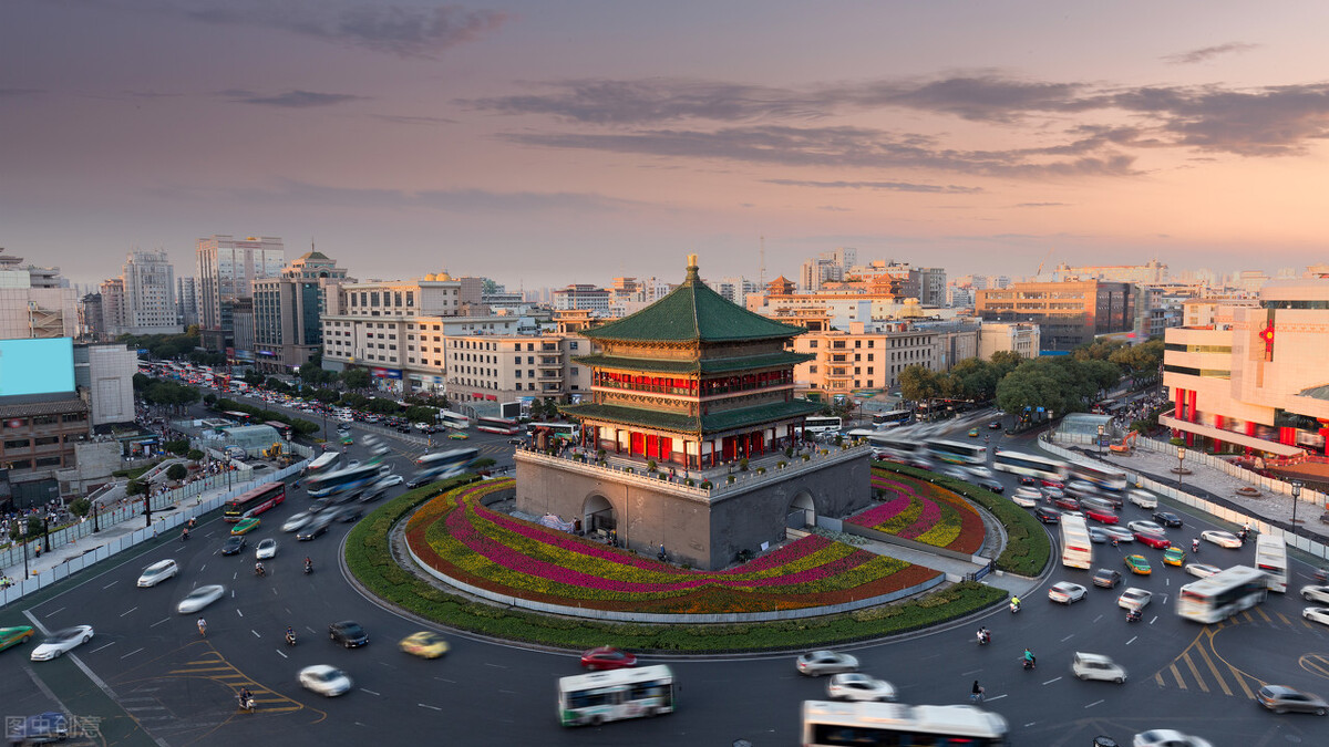 西安近5年最大的变化是什么,感叹西安近二十年的变化