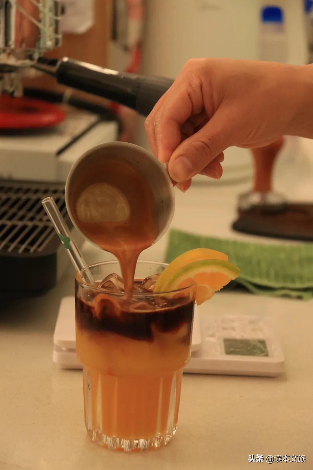 丽江古城里的小咖啡馆,丽江古城有非常好看的咖啡馆