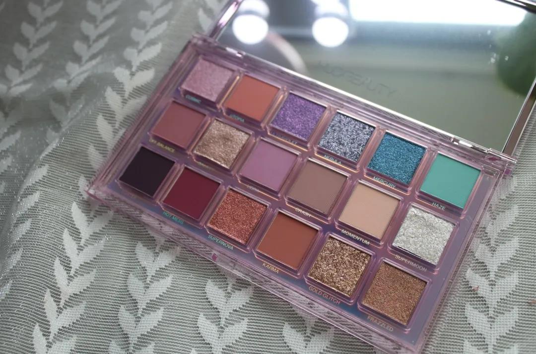 单眼皮万能眼妆公式,找到最适合你的眼妆公式