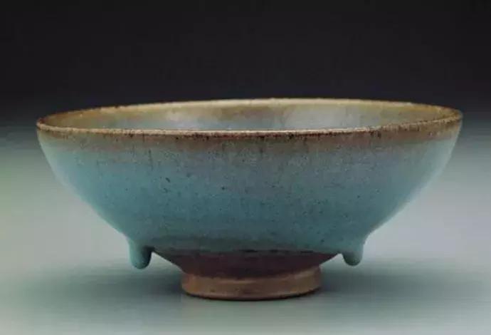 故宫压破瓷器,博物馆镇馆之宝钧瓷