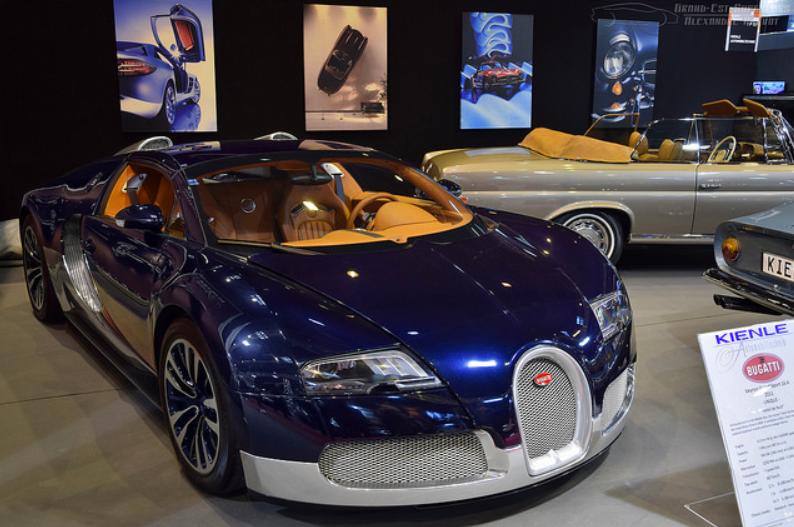 全球最贵的十辆布加迪,布加迪最贵十款车