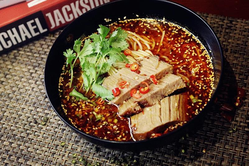 渝味先重庆小面,重庆探店正宗重庆小面