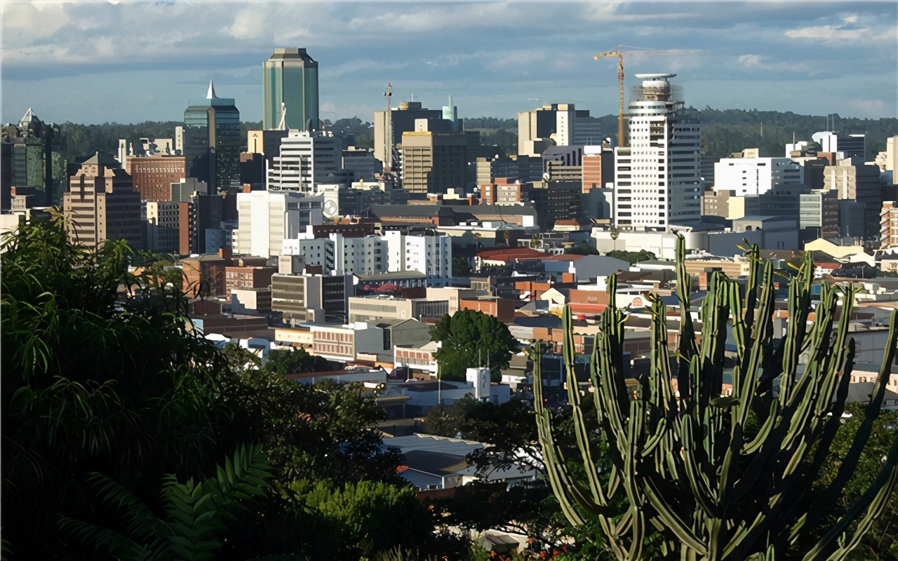 津巴布韦是西方国家吗,津巴布韦国家的现状