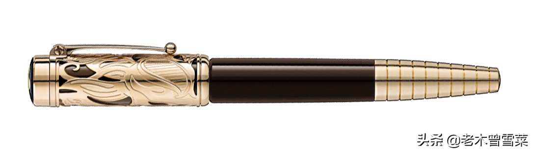 万宝龙大文豪钢笔,万宝龙大钢笔