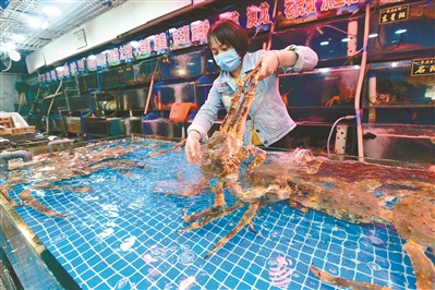 三大批发市场“炊烟袅袅”