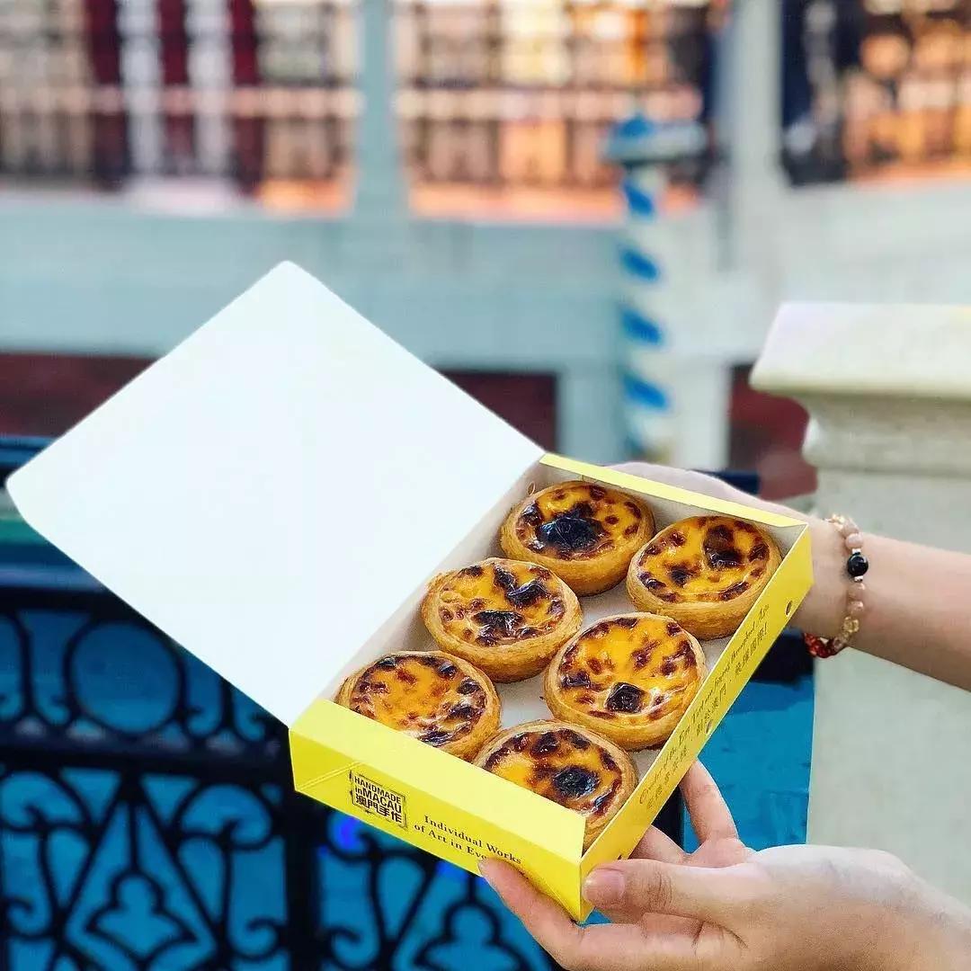 里斯本发明葡式蛋挞,肯德基蛋挞配方澳门