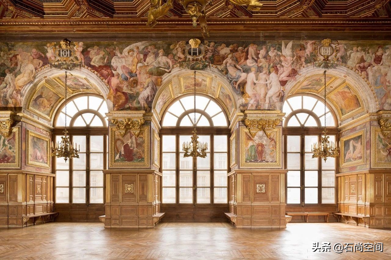 枫丹建筑风格是哪个国家的,法式八大建筑风格