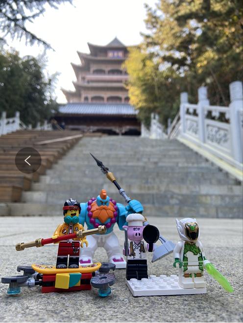 威海Shou家乐高®授权专卖店空降威高广场