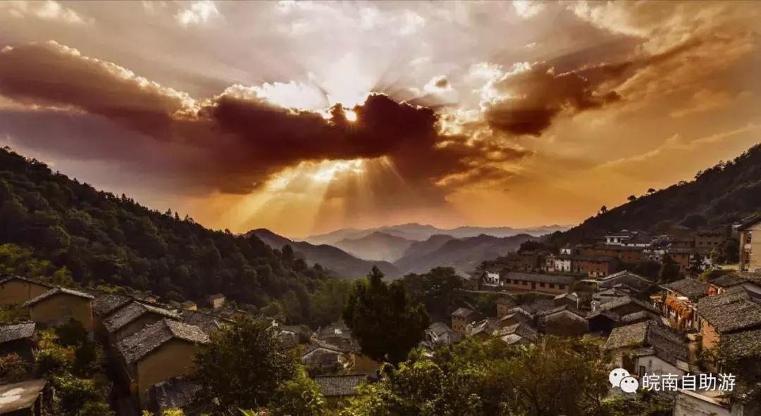 屯溪花山谜窟夜游攻略,屯溪区阳湖镇花山谜窟