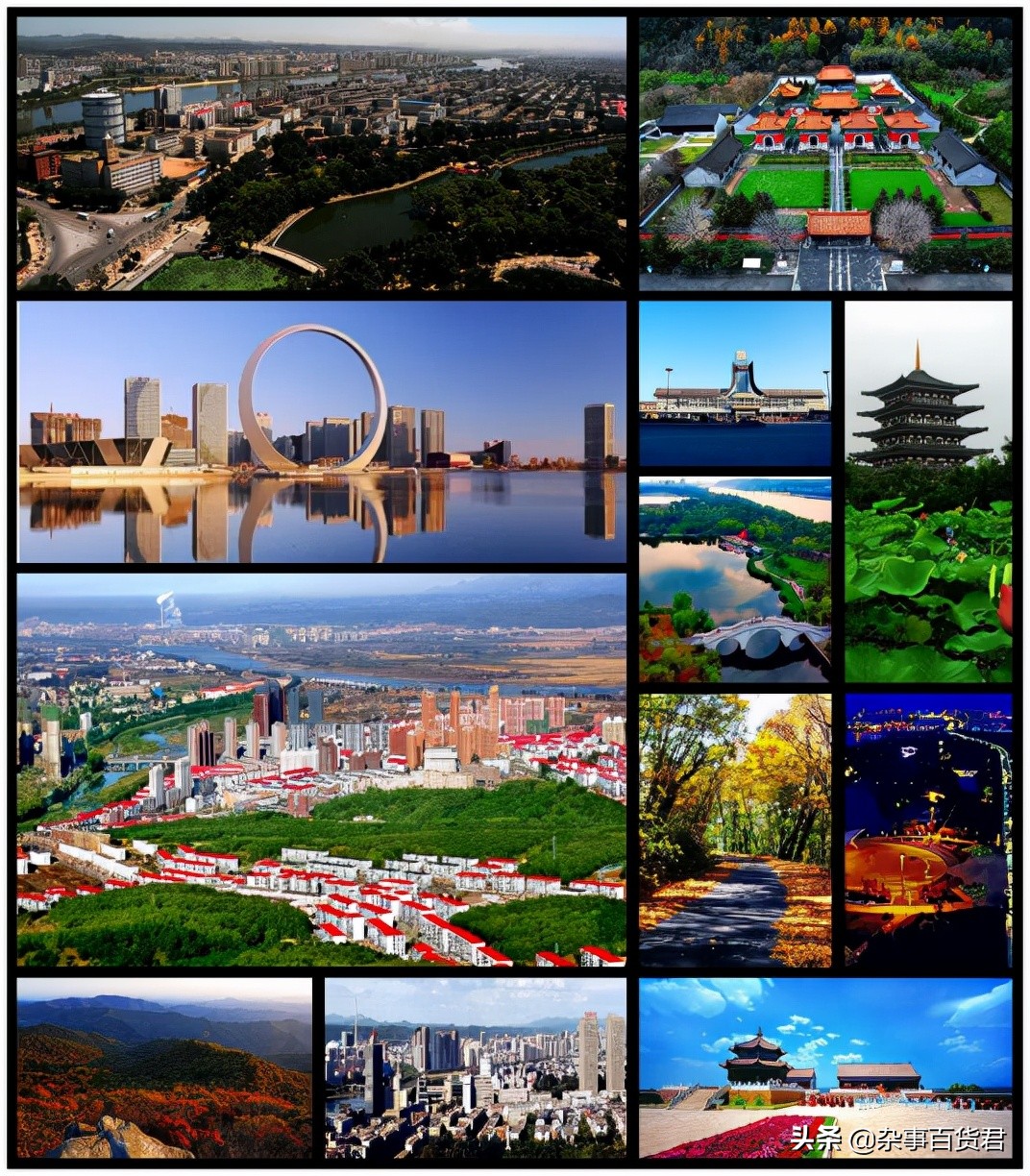 GDP总量800多亿元，人均GDP达到全国平均水平的57%—抚顺市简介