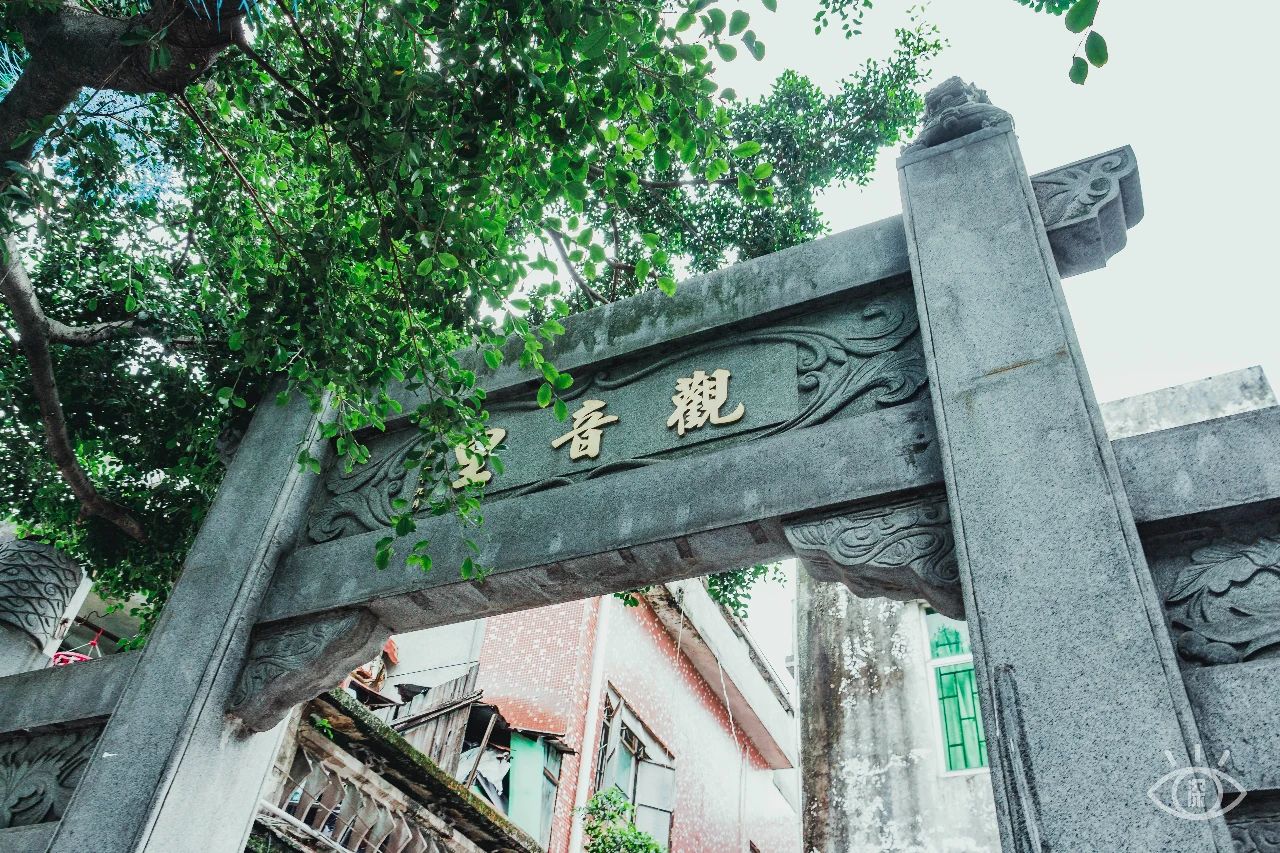 深圳值得逛的古镇,深圳有一条街全是复古的