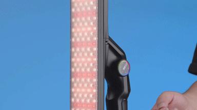 神牛lc1000r和永诺yn660,永诺yn660led效果