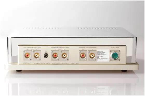 着魔之人做着魔之物:ZandenAudioSystems音响品牌