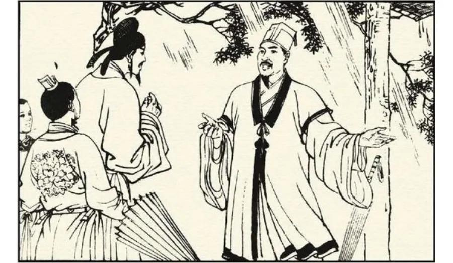 明代奇案连环案,明代奇案尼姑口含恶霸断舌遇害