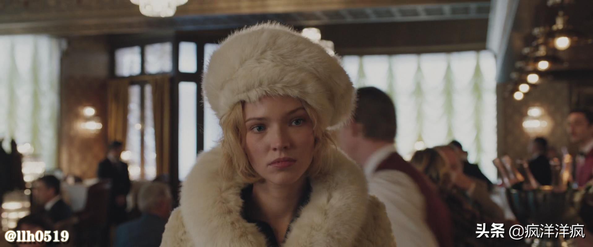 《安娜》影评，若为自由故万物皆可杀