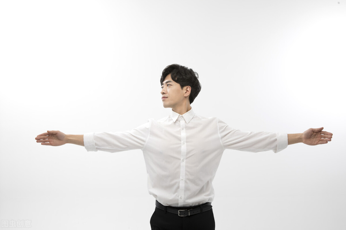 男士穿搭有这四五套就够了,适合男生的随性帅气穿搭指南