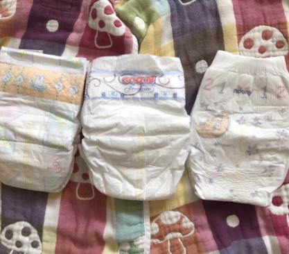 好奇和大王天使纸尿裤哪个好,大王天使和尤妮佳纸尿裤