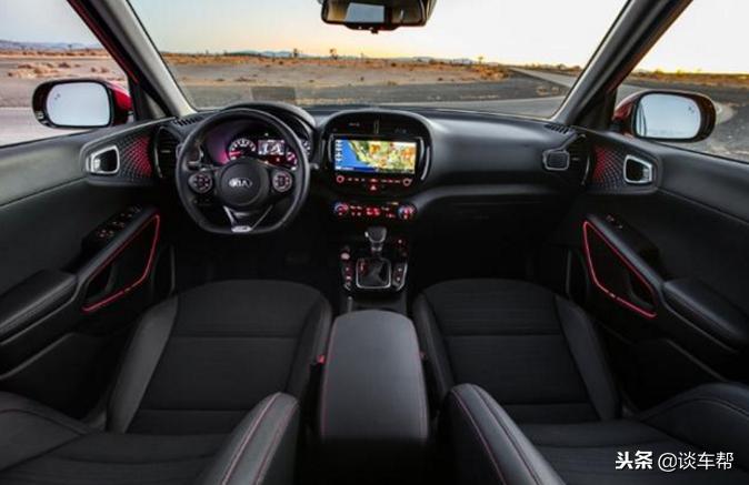 起亚秀尔soul,洛杉矶车展中国新车