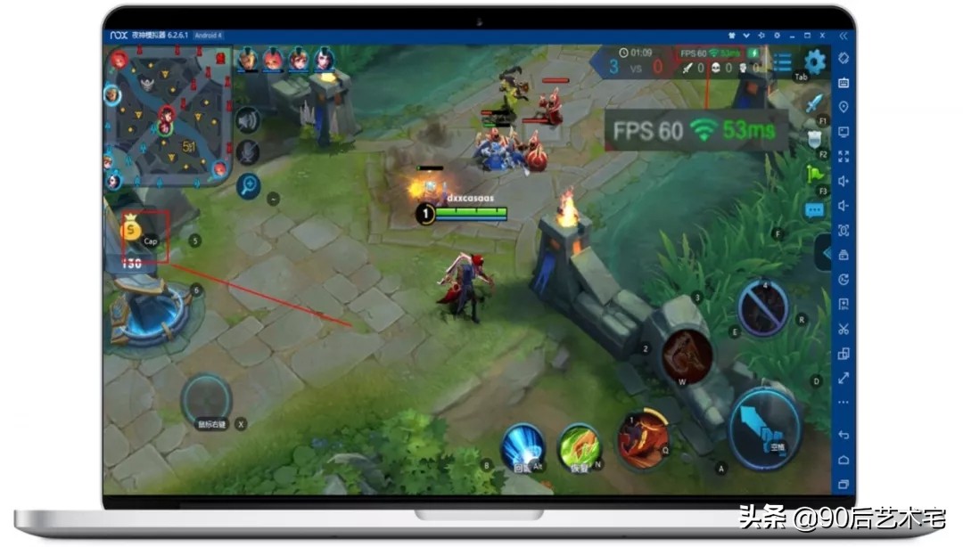 最好用的手游模拟器暗区突围,手游模拟器推荐排行榜2023