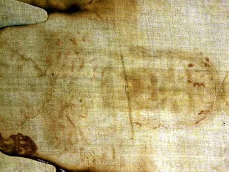 耶稣裹尸布现在在哪里,耶稣裹尸布十大未解之谜