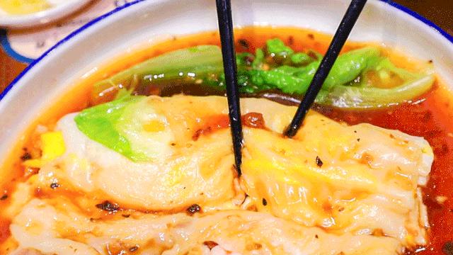 万象牛肉粿条,正宗的地道的粿条