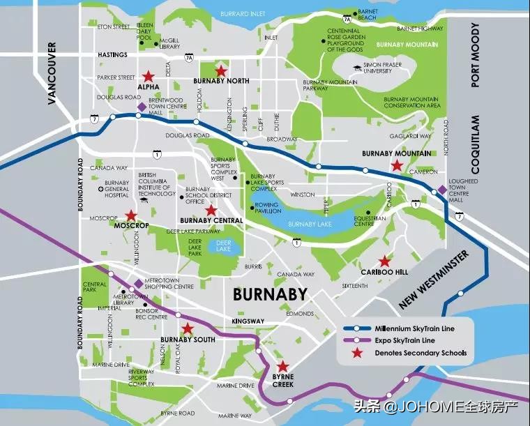 加拿大本拿比华人多吗 (本拿比属于什么档次)