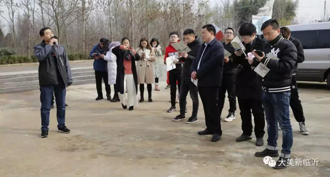 “小园”如何变“大园”丨市派郯城宋园第一书记妙招打造“五园”一体产业模式