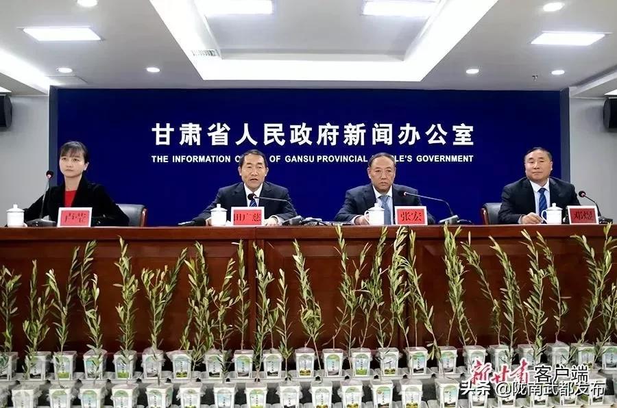 甘肃陇南新闻最新消息,甘肃新闻联播事件