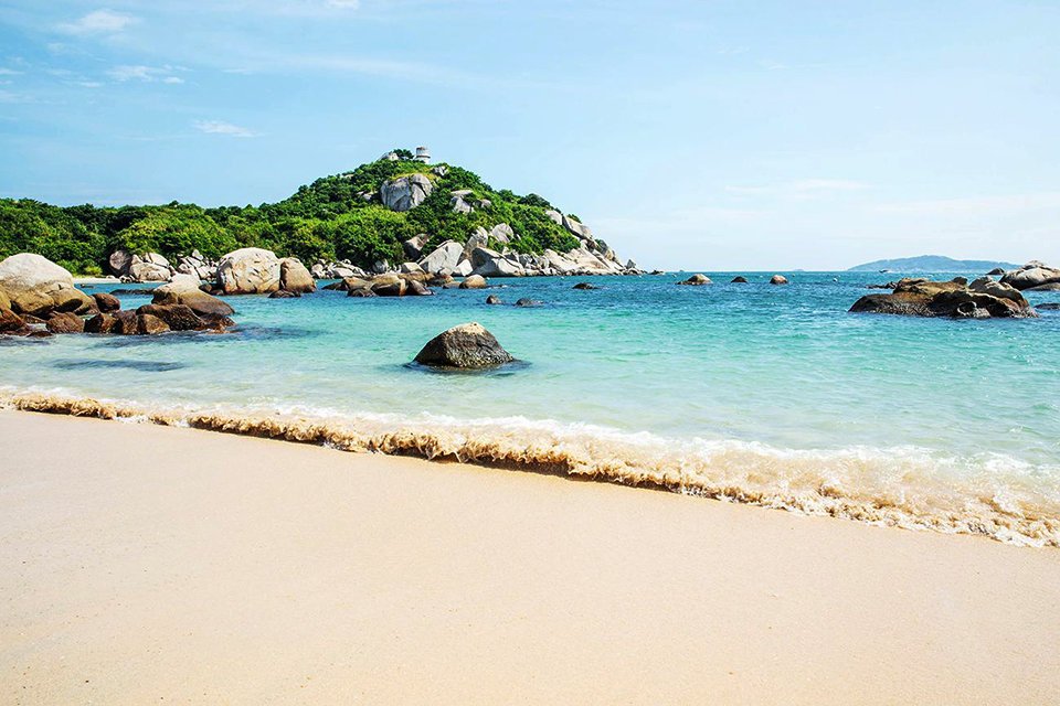 广东十大海滩攻略,深圳最值得去的十大海滩