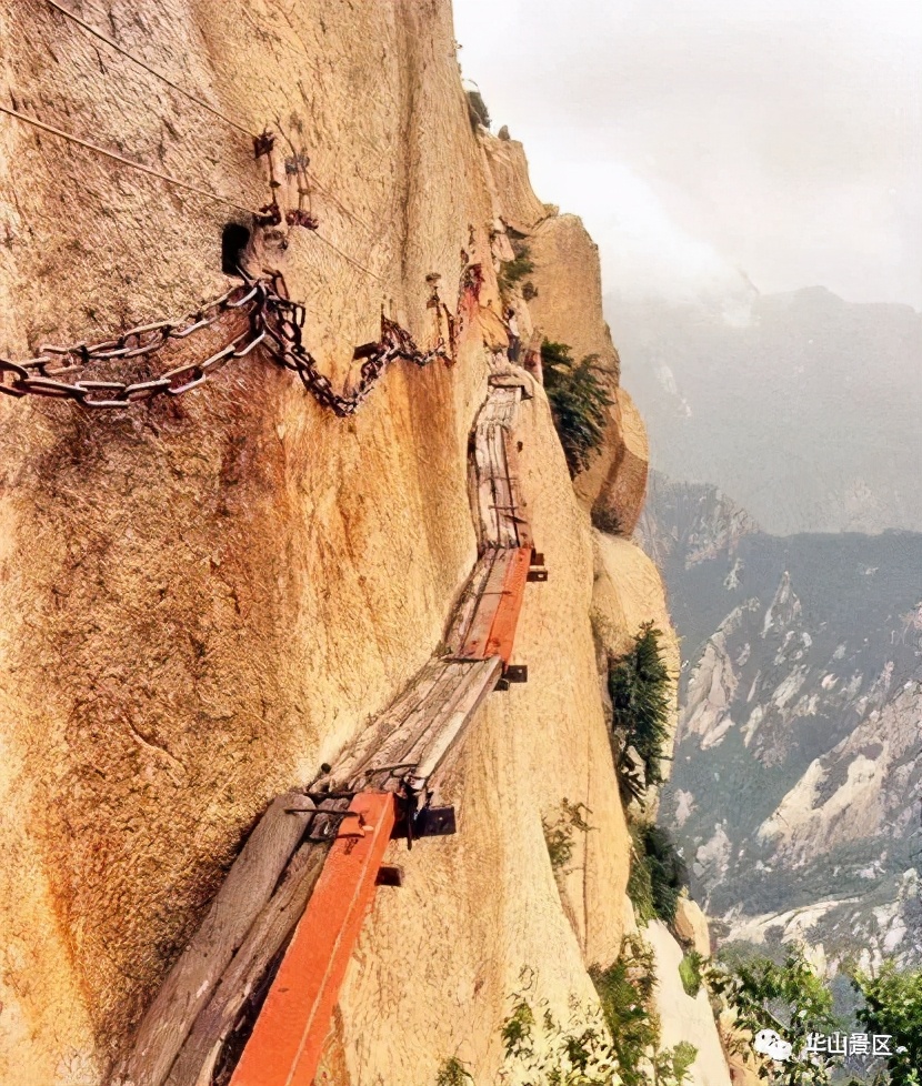 五一华山旅游全攻略,华山旅游轻松游攻略