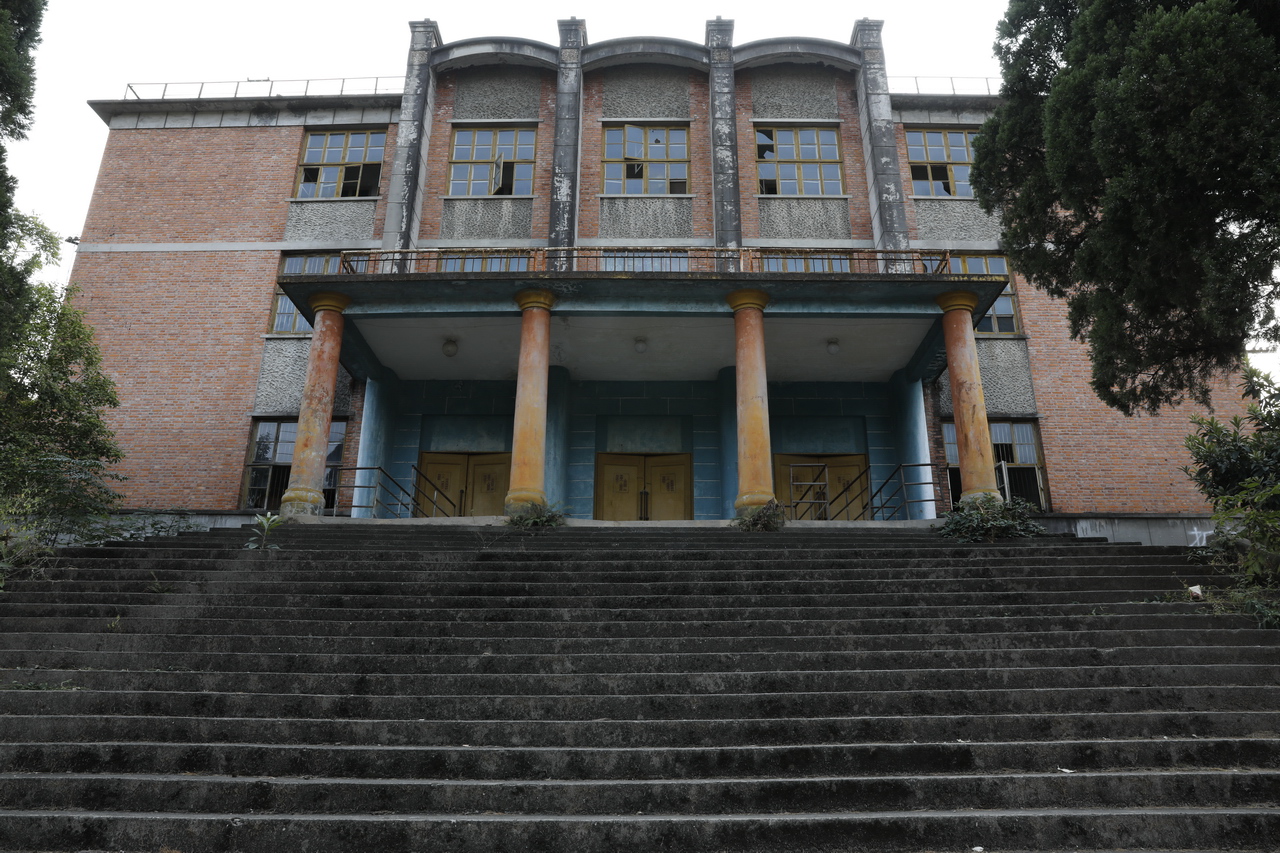 国营三八三厂简介,国营三八八厂结构