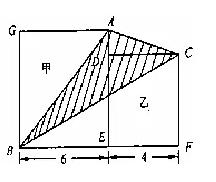 五年级100道阴影面积题有过程答案,小学五年级数学图形面积公式大全