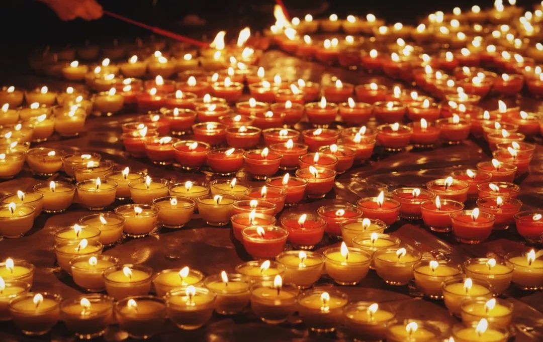 清明过后天空就明净了,今日清明万物生长清洁明净