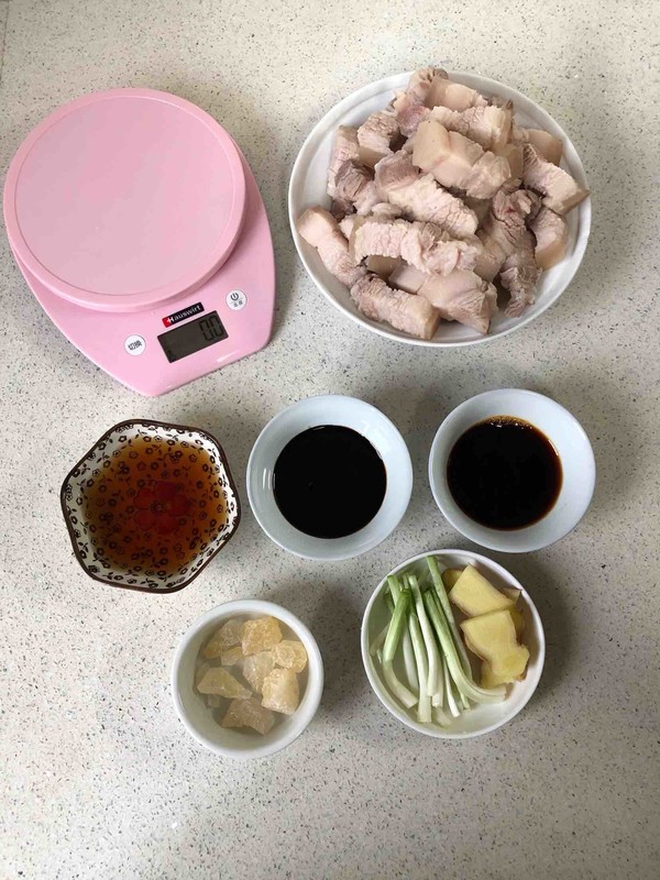 丈母娘红烧肉的正宗做法,媳妇教我做红烧肉