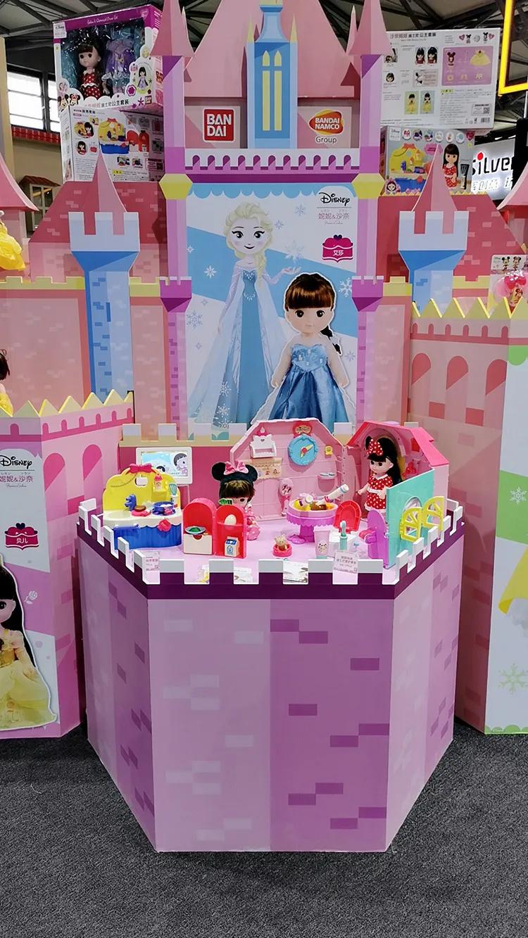 爱丽丝带你云逛中国玩具展幼教展，潮流+经典玩具一“文”打尽