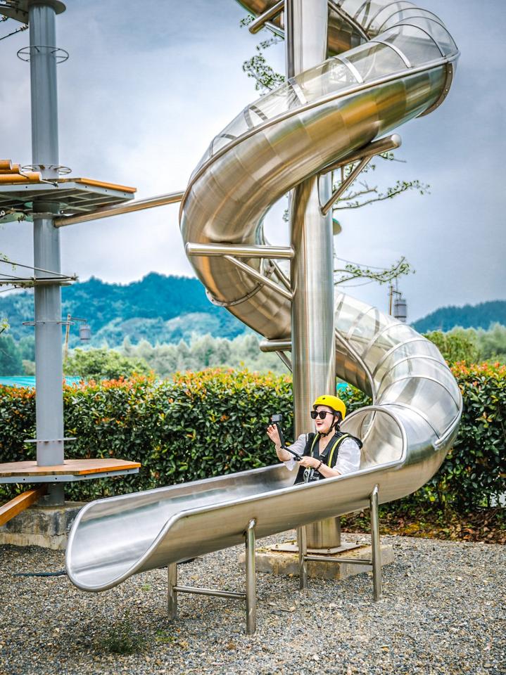 桐庐白云源云栖谷营地,杭州露天野奢营地推荐