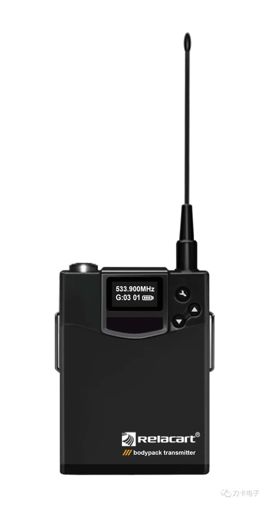 力卡无线话筒调频配对,力卡无线麦克风场外音大
