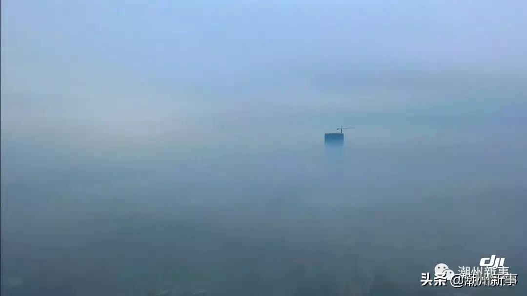 潮州第一高楼酒店,潮州市第一高楼