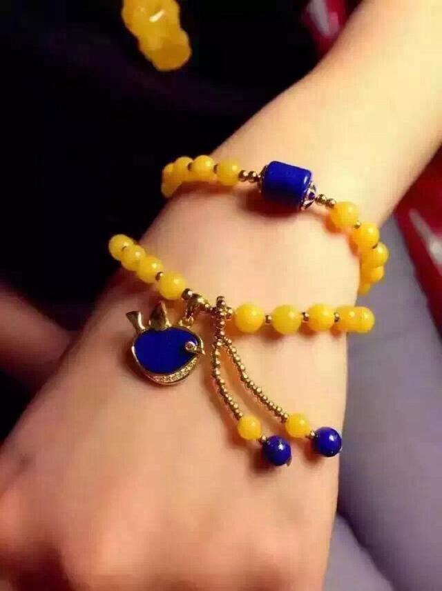 玩手串就是盘？你错了，搭配学不好，手串low到老