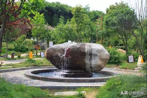 中国最具魅力的、最浪漫的温泉度假村：湖北洪湖悦兮半岛温泉！