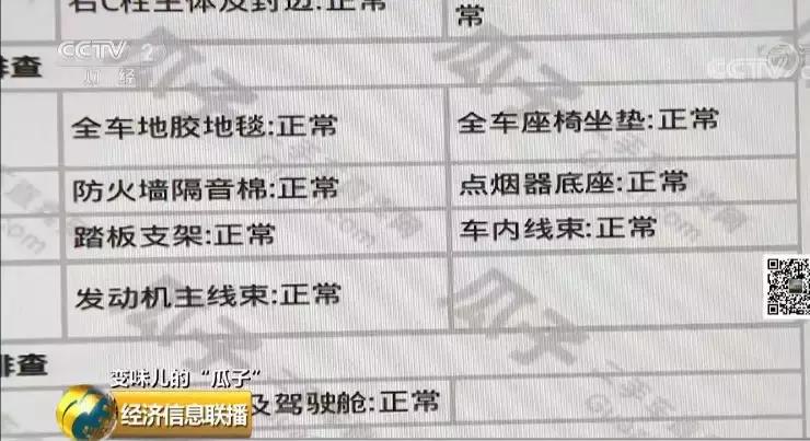 瓜子二手车256项检测靠谱吗,瓜子二手车检测报告披露范围