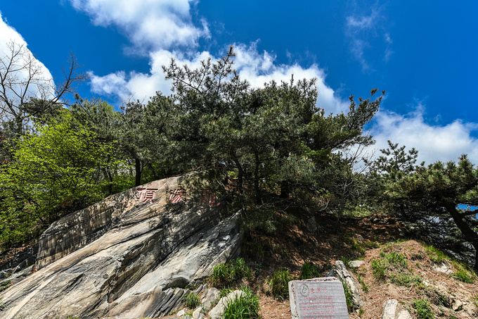 太行山之美巍峨壮丽,太行山最美的免费风景在哪里