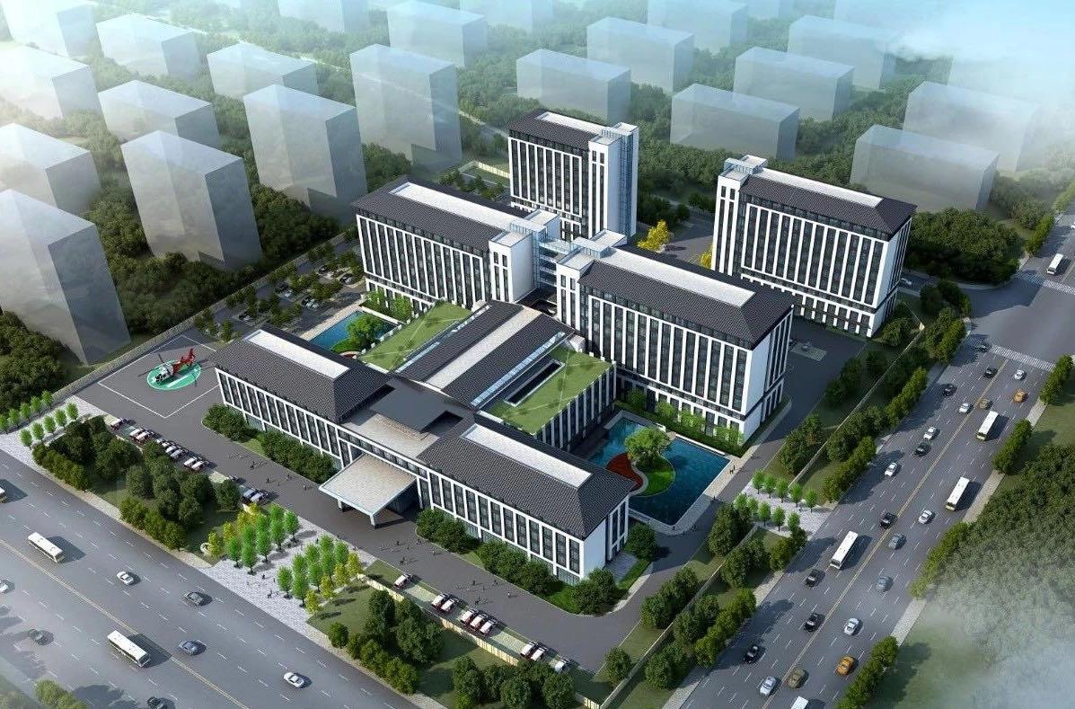 台州市中医院一览表,台州市中心医院和中医院区别