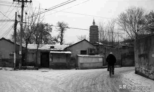 在北京,您住哪儿?速看,真的回不去了……