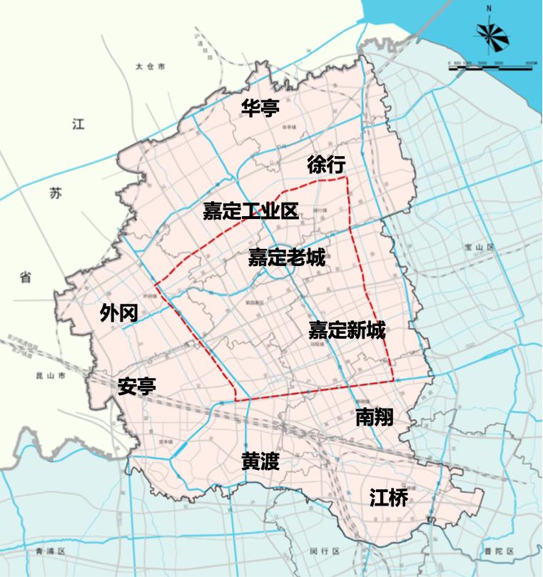 嘉定没落,嘉定为什么打不到车