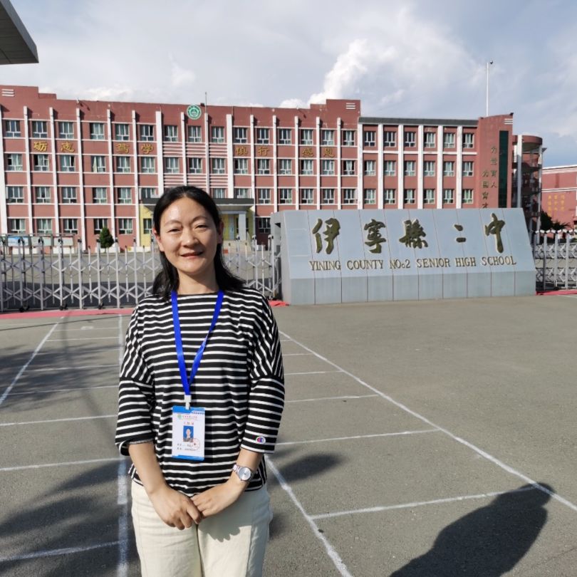 一段援疆路一生援疆情——记江苏南通中学顾云飞